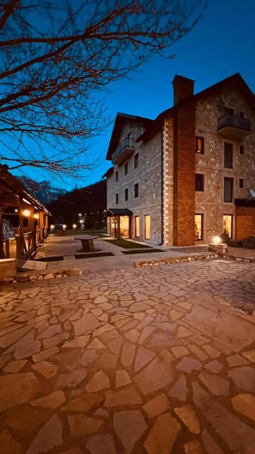 Hotel Margjeka Valbonne Exterior foto
